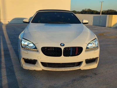 2014 BMW 650i Convertible