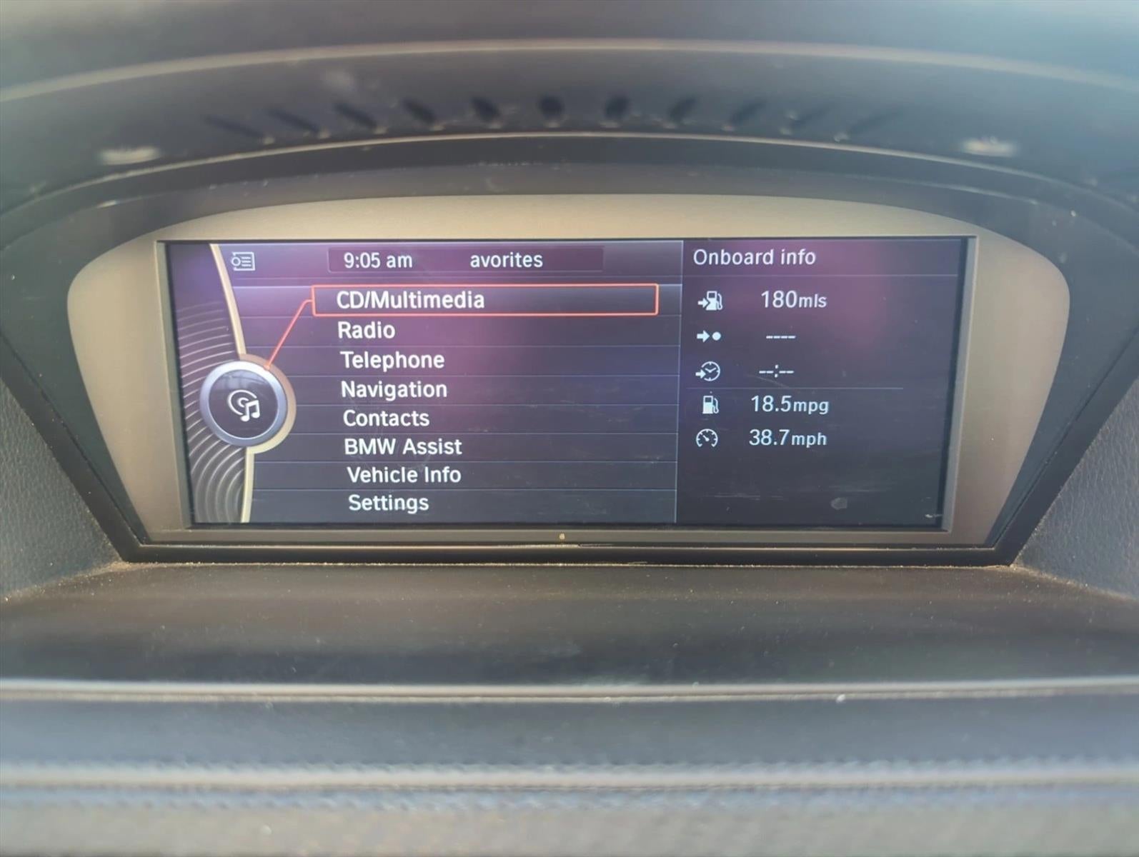 2009 BMW M3 M3 Convertible