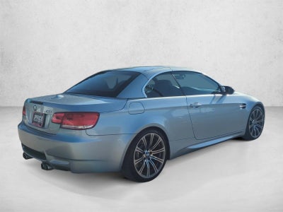 2009 BMW M3 M3 Convertible