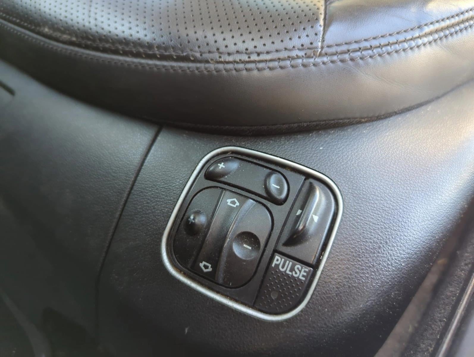 2009 Mercedes-Benz SL-Class SL 550