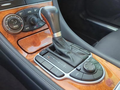 2009 Mercedes-Benz SL-Class SL 550