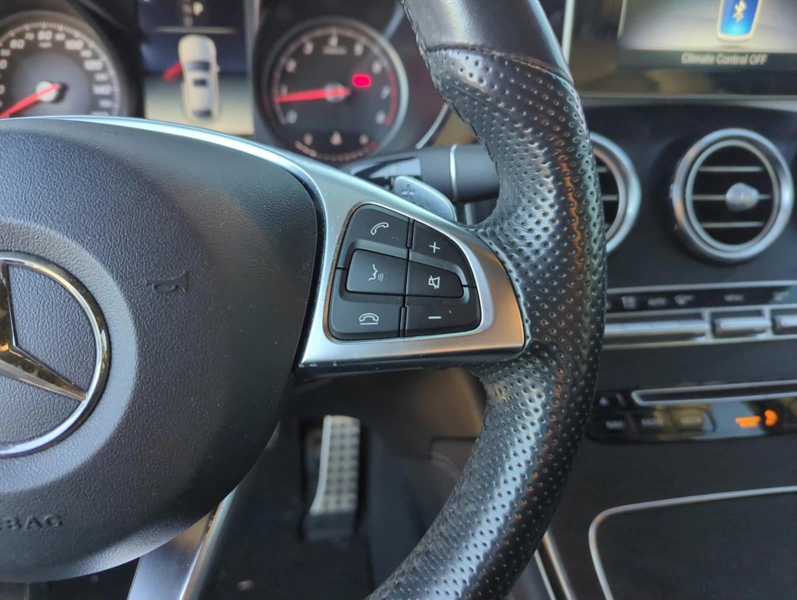 2019 Mercedes-Benz GLC GLC 300 4MATIC® Coupe