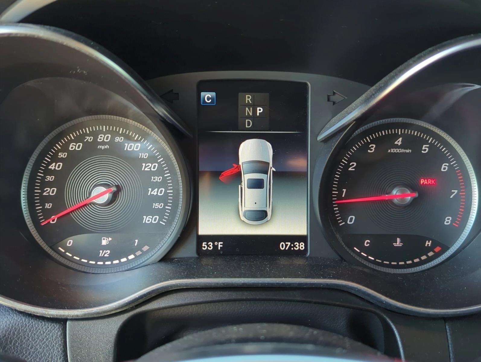 2019 Mercedes-Benz GLC GLC 300 4MATIC® Coupe