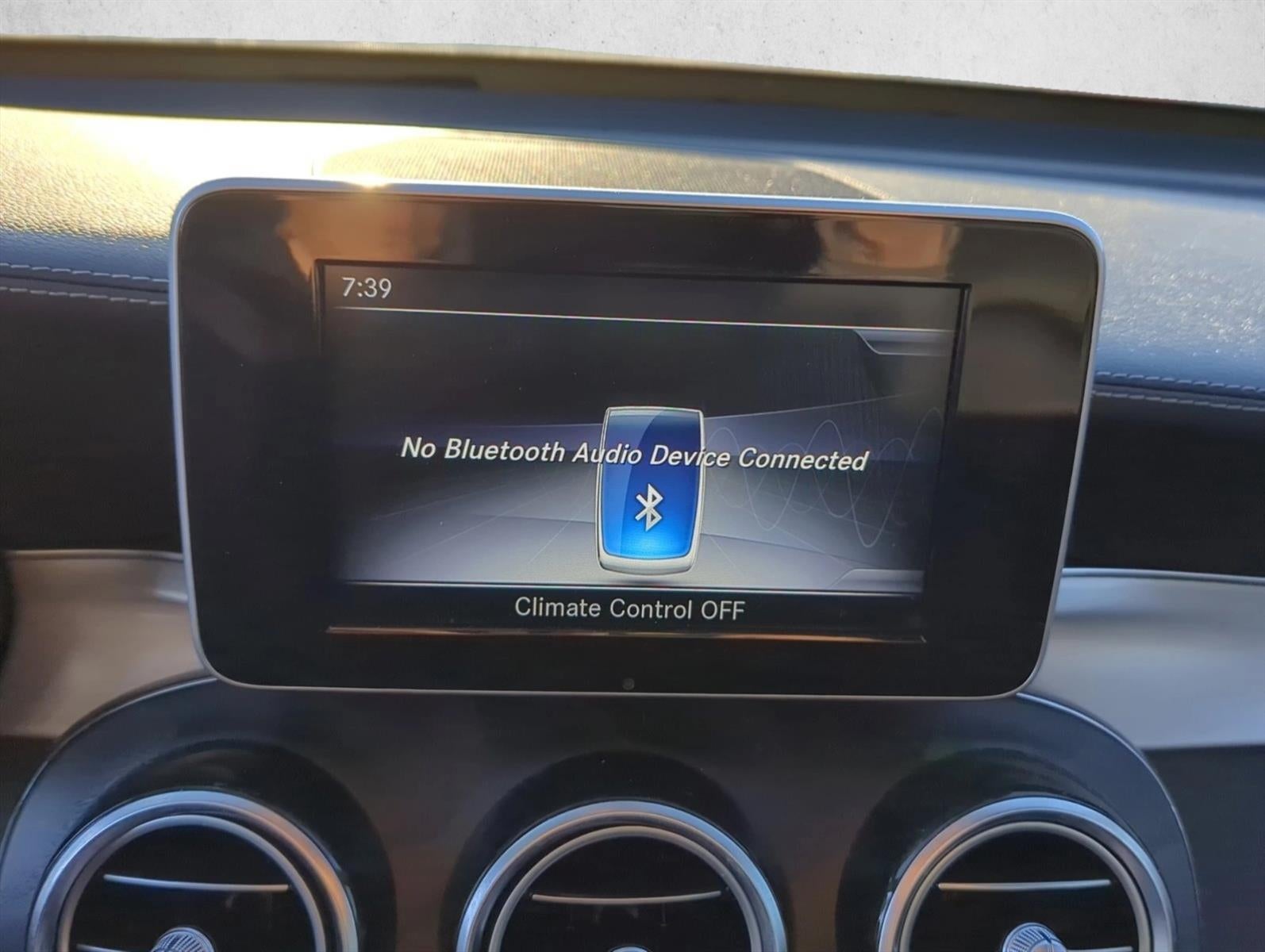 2019 Mercedes-Benz GLC GLC 300 4MATIC® Coupe