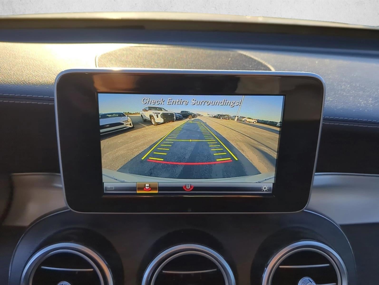 2019 Mercedes-Benz GLC GLC 300 4MATIC® Coupe