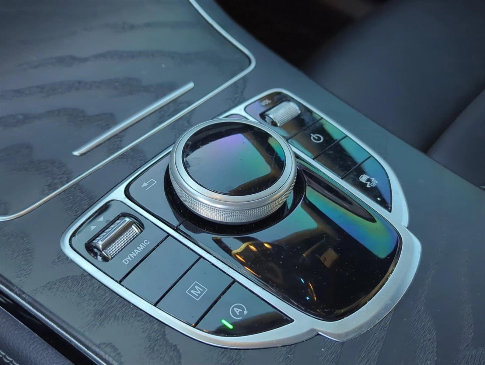 2019 Mercedes-Benz GLC GLC 300 4MATIC® Coupe