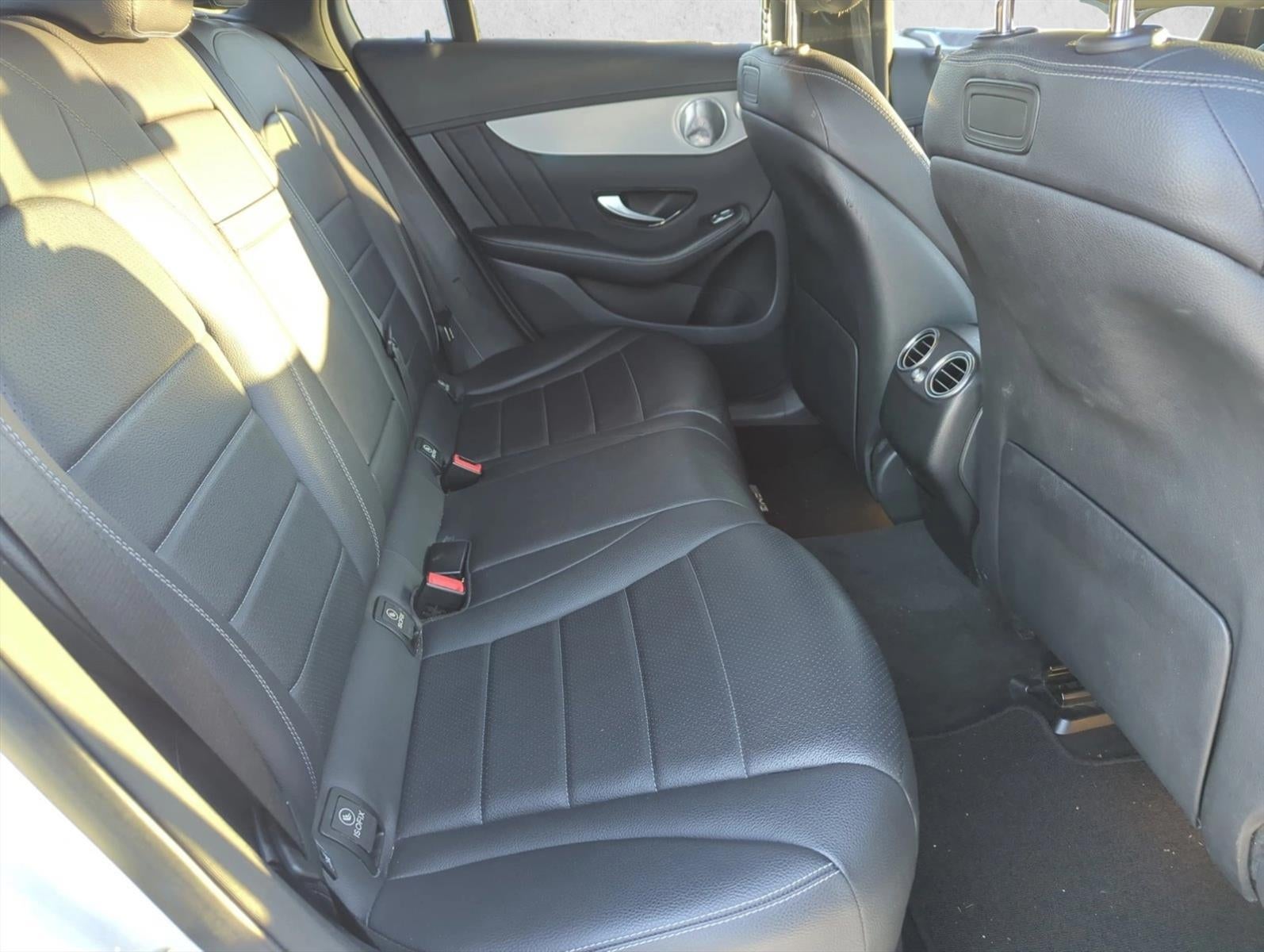 2019 Mercedes-Benz GLC GLC 300 4MATIC® Coupe