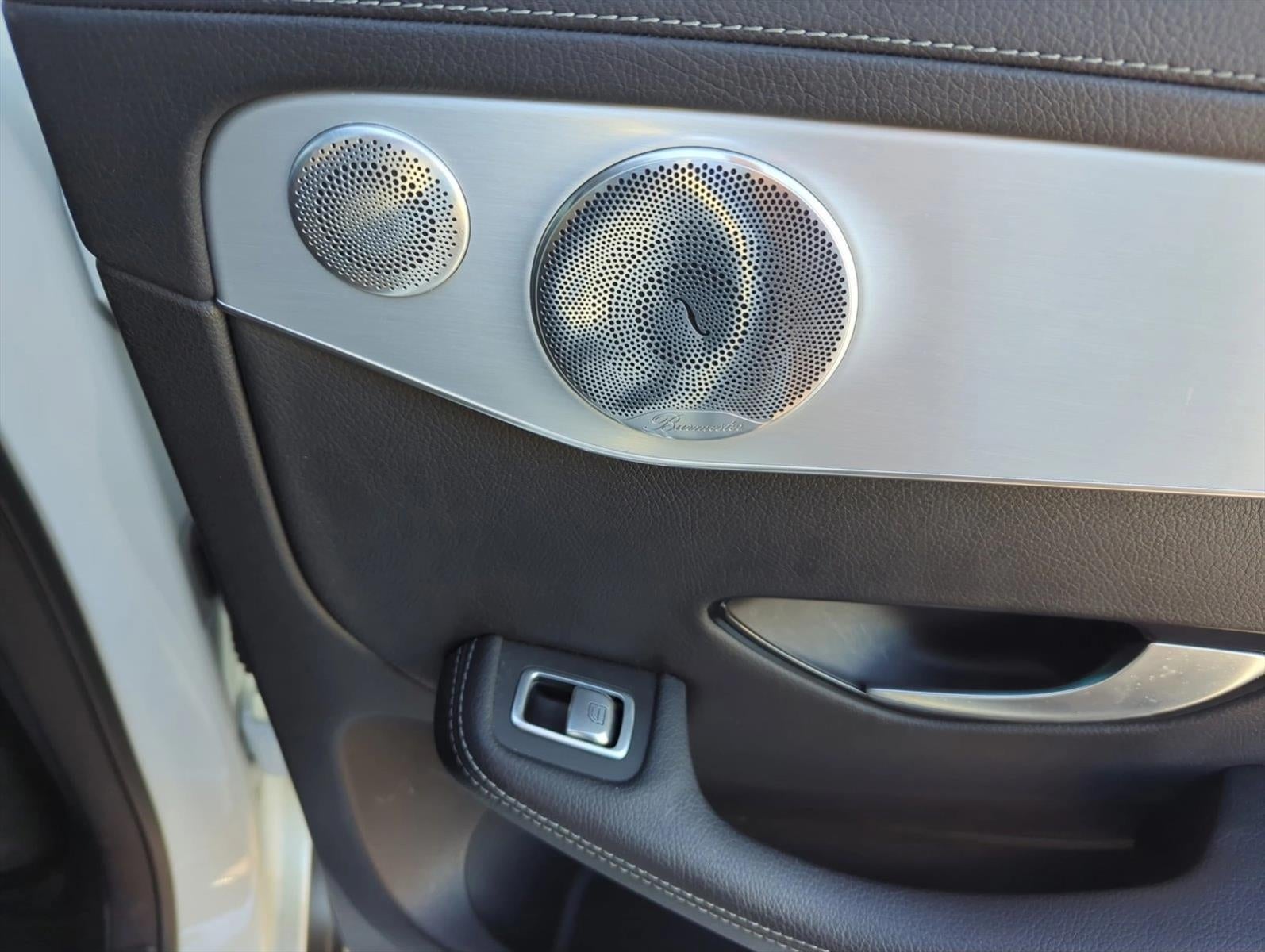 2019 Mercedes-Benz GLC GLC 300 4MATIC® Coupe