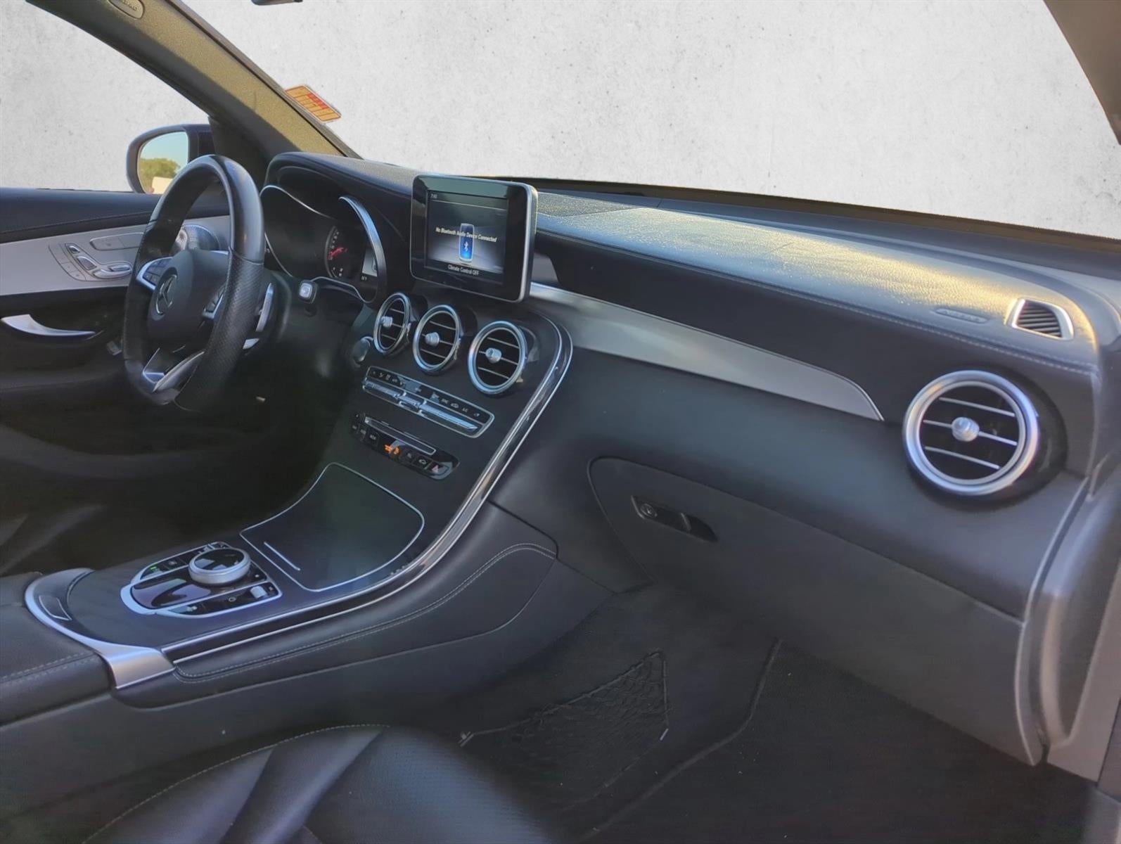 2019 Mercedes-Benz GLC GLC 300 4MATIC® Coupe