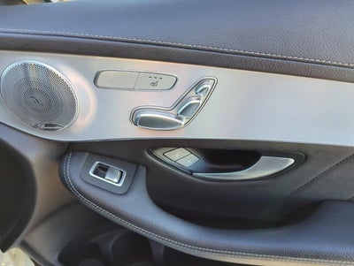 2019 Mercedes-Benz GLC GLC 300 4MATIC® Coupe