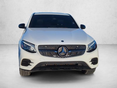 2019 Mercedes-Benz GLC GLC 300 4MATIC® Coupe