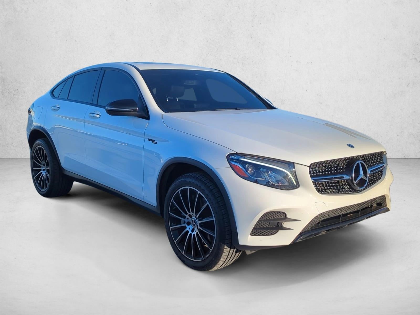 2019 Mercedes-Benz GLC GLC 300 4MATIC® Coupe