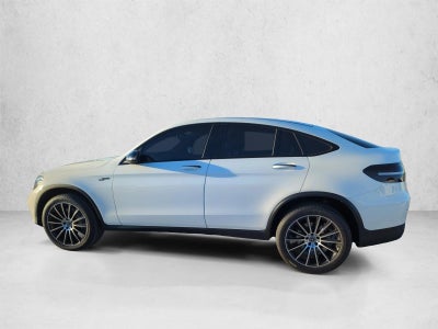 2019 Mercedes-Benz GLC GLC 300 4MATIC® Coupe