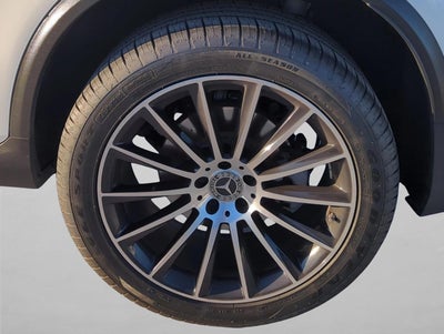 2019 Mercedes-Benz GLC GLC 300 4MATIC® Coupe