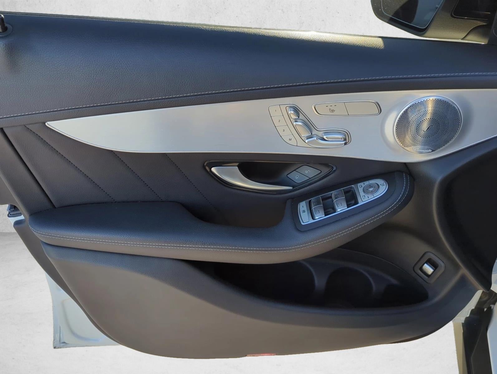 2019 Mercedes-Benz GLC GLC 300 4MATIC® Coupe