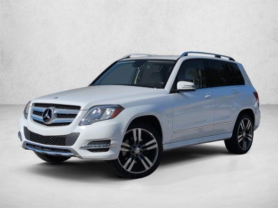 2015 Mercedes-Benz GLK GLK 350
