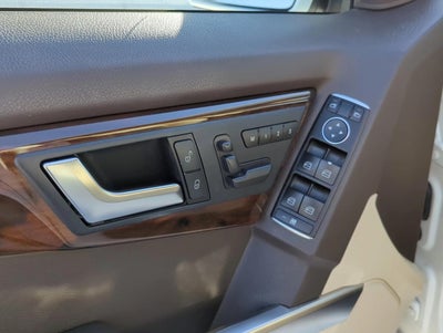 2015 Mercedes-Benz GLK GLK 350