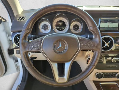 2015 Mercedes-Benz GLK GLK 350