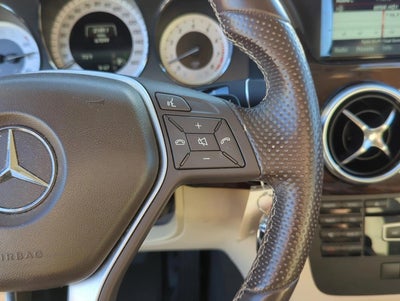 2015 Mercedes-Benz GLK GLK 350