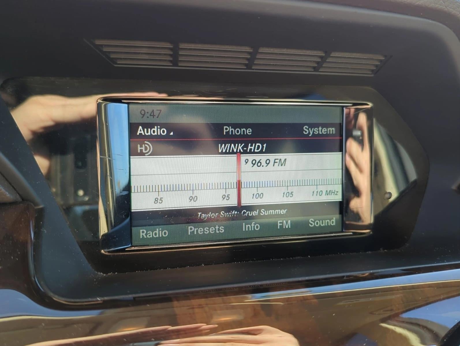 2015 Mercedes-Benz GLK GLK 350