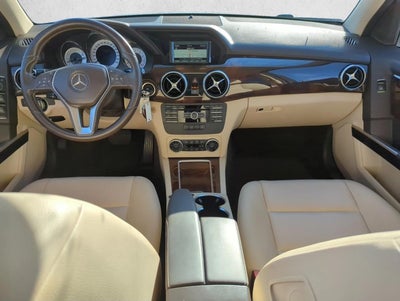 2015 Mercedes-Benz GLK GLK 350