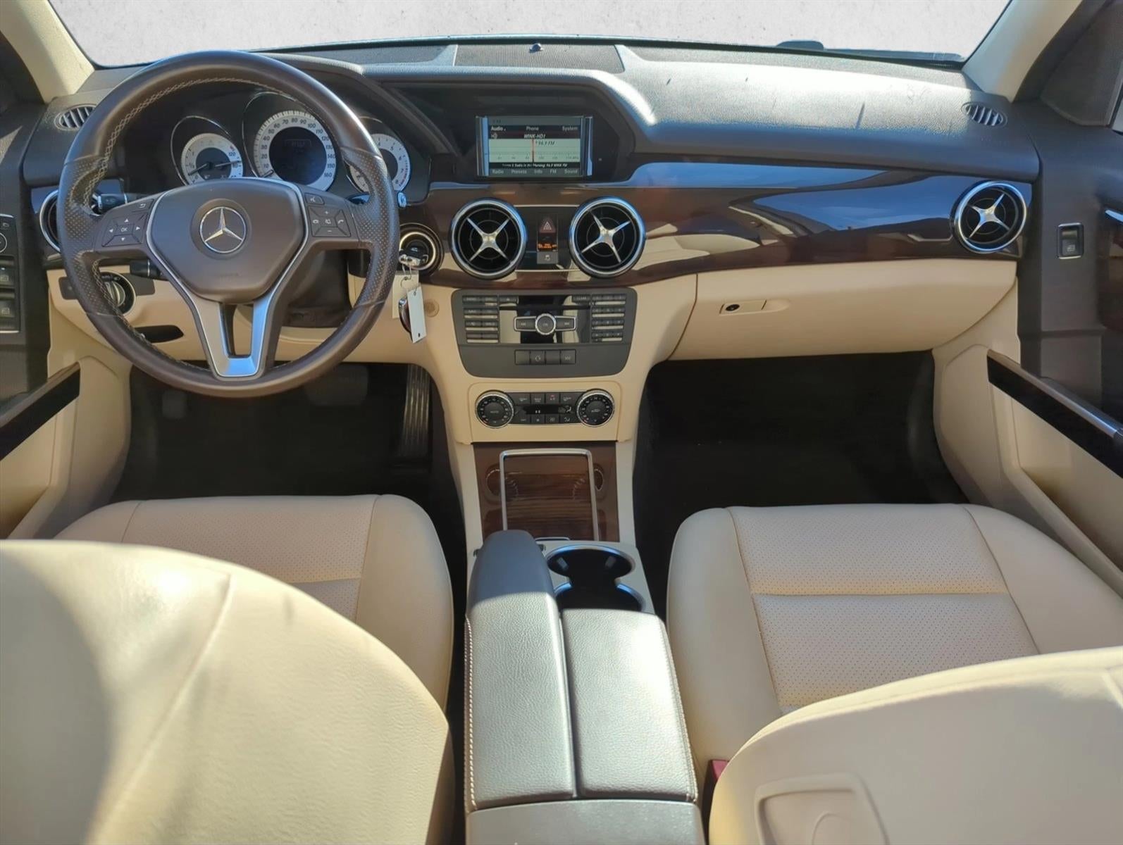 2015 Mercedes-Benz GLK GLK 350