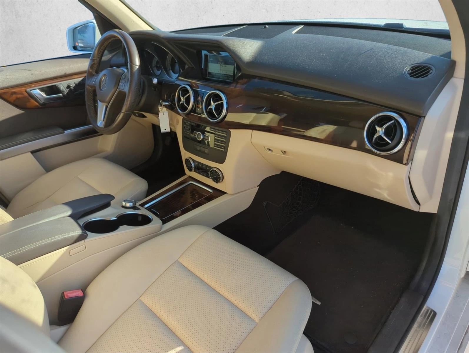 2015 Mercedes-Benz GLK GLK 350