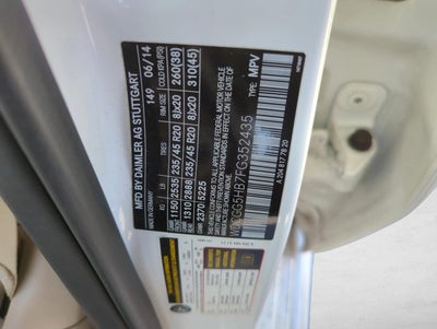 2015 Mercedes-Benz GLK GLK 350