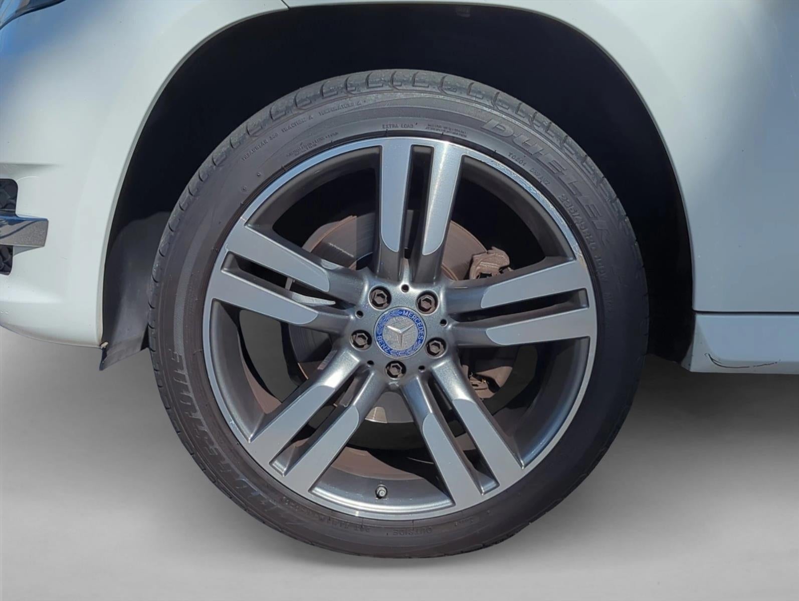 2015 Mercedes-Benz GLK GLK 350