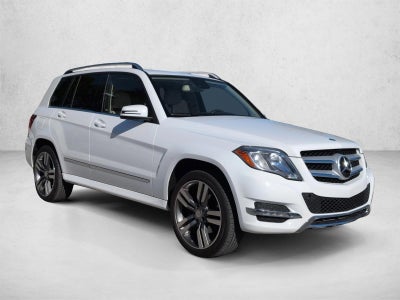 2015 Mercedes-Benz GLK GLK 350