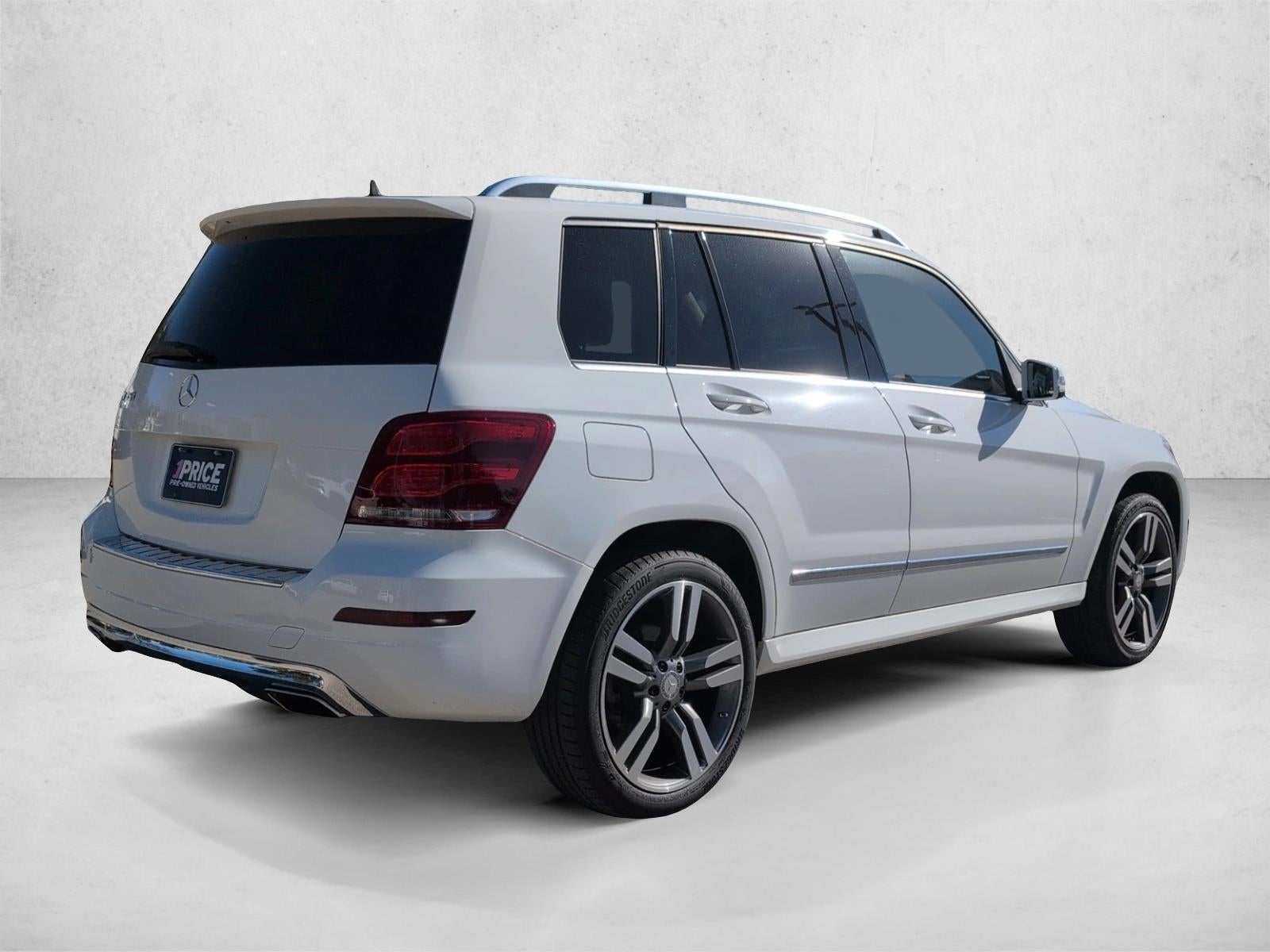 2015 Mercedes-Benz GLK GLK 350