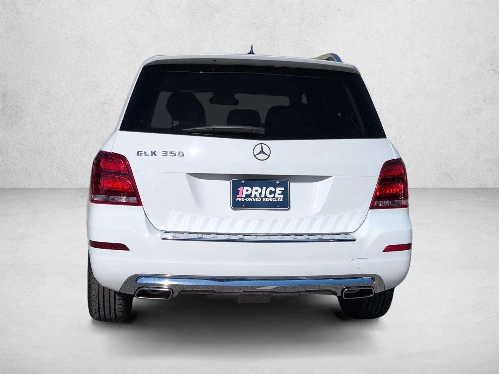 2015 Mercedes-Benz GLK GLK 350