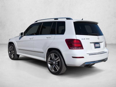 2015 Mercedes-Benz GLK GLK 350