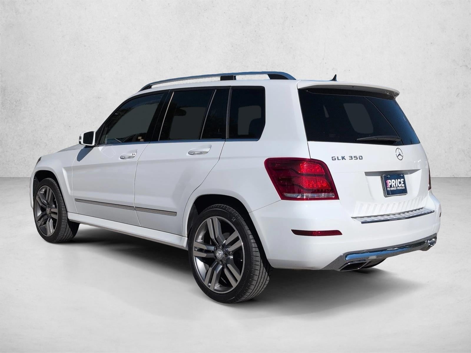 2015 Mercedes-Benz GLK GLK 350