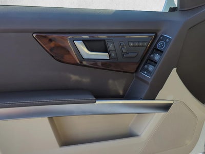 2015 Mercedes-Benz GLK GLK 350