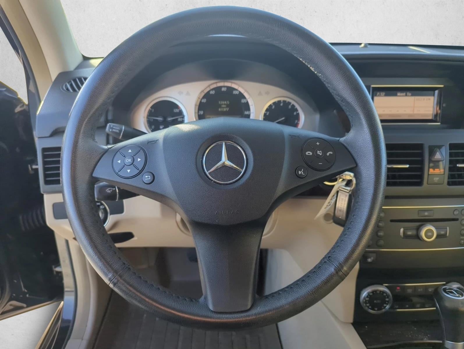 2010 Mercedes-Benz GLK GLK 350 4MATIC®