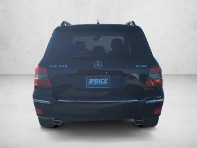 2010 Mercedes-Benz GLK GLK 350 4MATIC®
