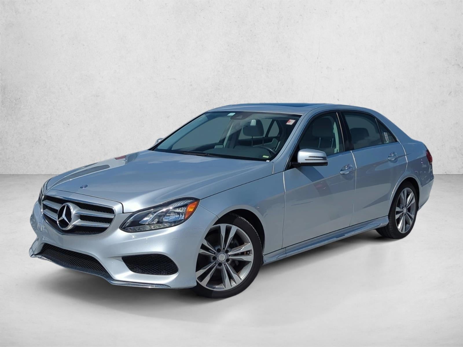 2014 Mercedes-Benz E-Class E 350 Sport Sedan