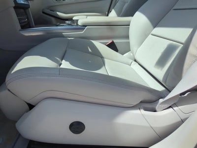 2014 Mercedes-Benz E-Class E 350 Sport Sedan