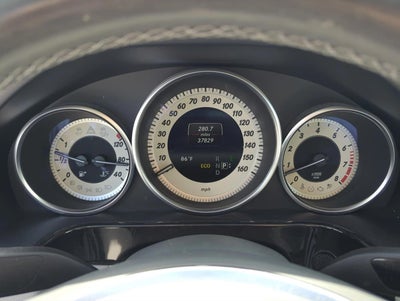 2014 Mercedes-Benz E-Class E 350 Sport Sedan