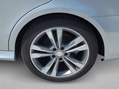 2014 Mercedes-Benz E-Class E 350 Sport Sedan