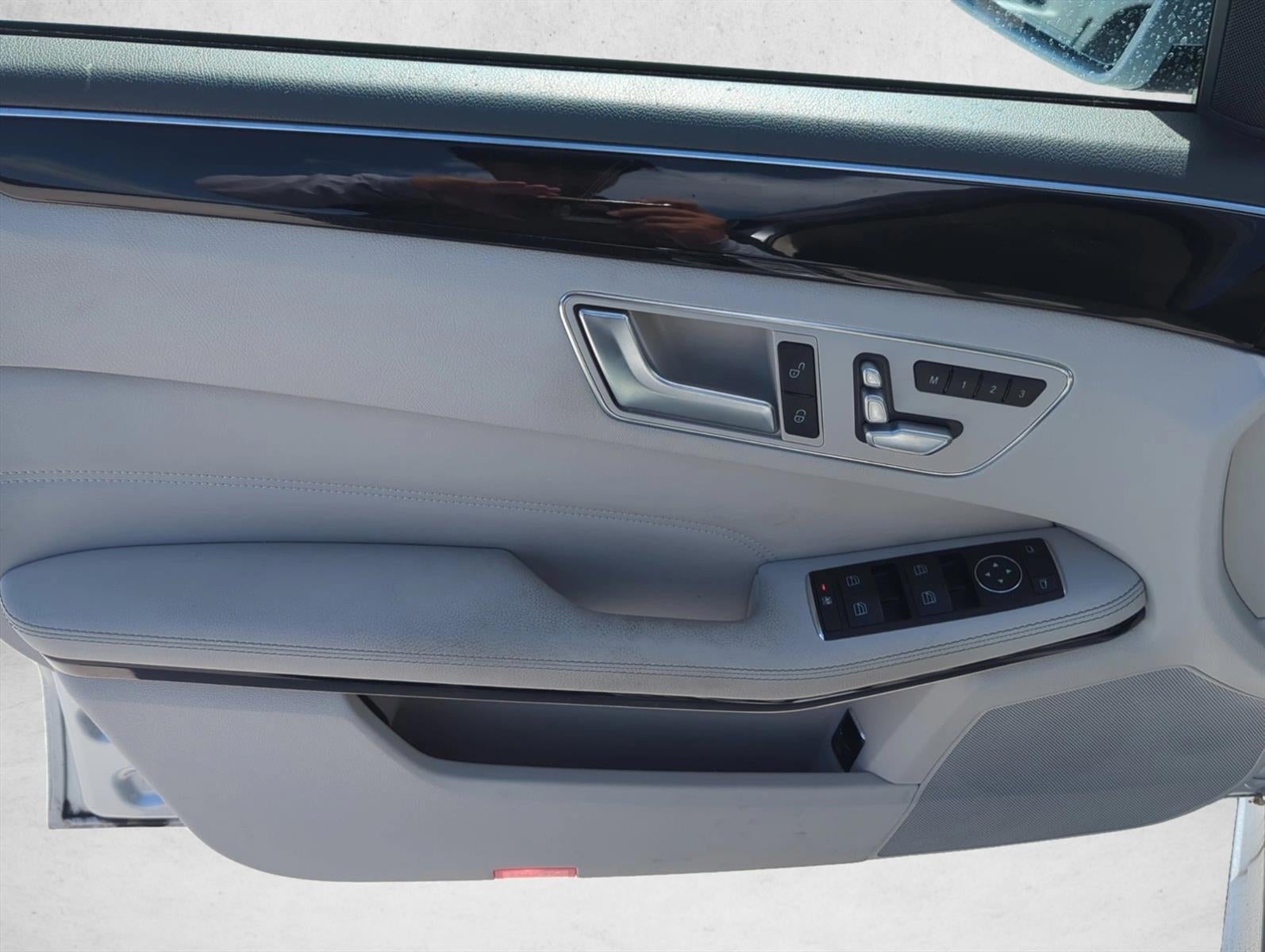 2014 Mercedes-Benz E-Class E 350 Sport Sedan