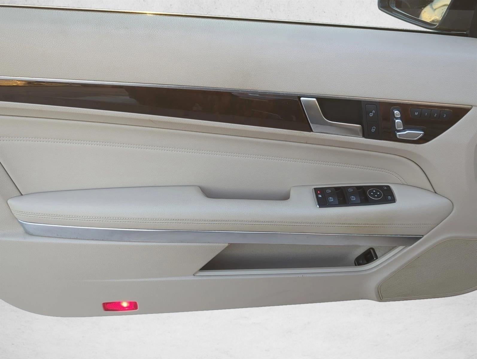 2014 Mercedes-Benz E-Class E 350 Cabriolet