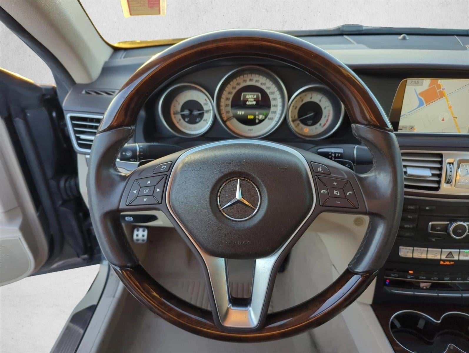 2014 Mercedes-Benz E-Class E 350 Cabriolet