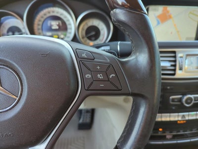 2014 Mercedes-Benz E-Class E 350 Cabriolet