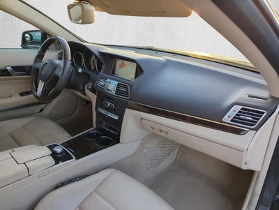 2014 Mercedes-Benz E-Class E 350 Cabriolet