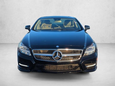 2014 Mercedes-Benz CLS CLS 550 Coupe