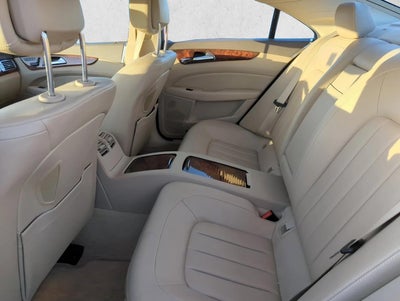 2014 Mercedes-Benz CLS CLS 550 Coupe