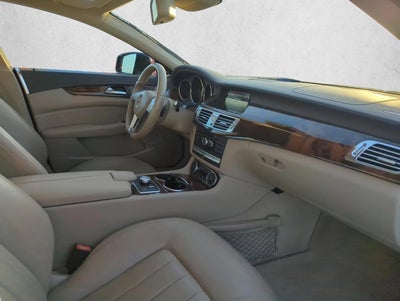 2014 Mercedes-Benz CLS CLS 550 Coupe