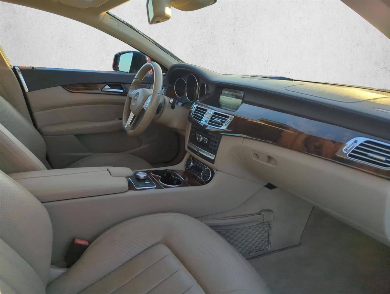 2014 Mercedes-Benz CLS CLS 550 Coupe